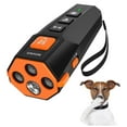 thumbnail image 1 of Ultrasonic Dog Barking Deterrent Device Anti Barking Device for Dogs FREE WHISTLE included with, 1 of 8