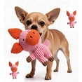 thumbnail image 1 of Durable Squeaky Dog Toys for Small Medium Large Dogs, Tough Chew Toys for Aggressive Chewers, Puppy Teething & Fetch Play, 1 of 4