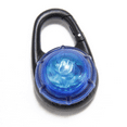 thumbnail image 1 of Dog collar light for night walking - Flash dog night light clip waterproof pet LED walking light, 1 of 5