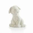 thumbnail image 1 of Dog collectible 3.5H Paint Your Own Pottery Ceramic Bisque, Ready To Paint, Craft Kit, 1 of 1