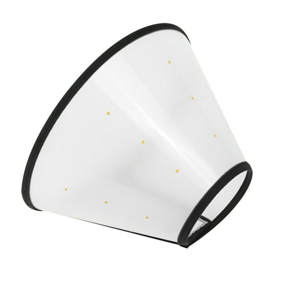 Dog cone adjustable pet cone Pet recovery collar comfort dog cat cone protection collar