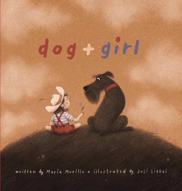 Dog+ dog+girl, Book 1, (Hardcover)