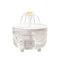 thumbnail image 1 of Dog drinking fountain mobile silent pet special cat drinking water artifact water feeder automatic circulation water off power, 1 of 6