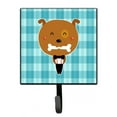 thumbnail image 1 of Dog in Tuxedo Leash or Key Holder, 1 of 1