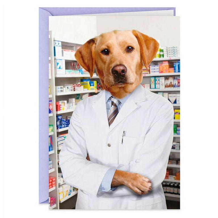 Dog clearance lab coat