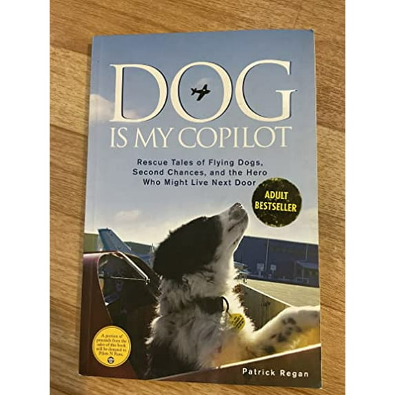 Pre-Owned Dog is My Copilot Paperback