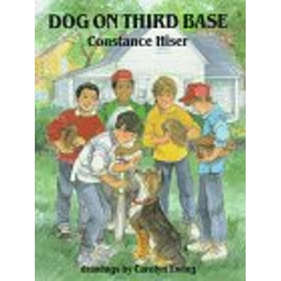 Pre-Owned Dog on Third Base Paperback