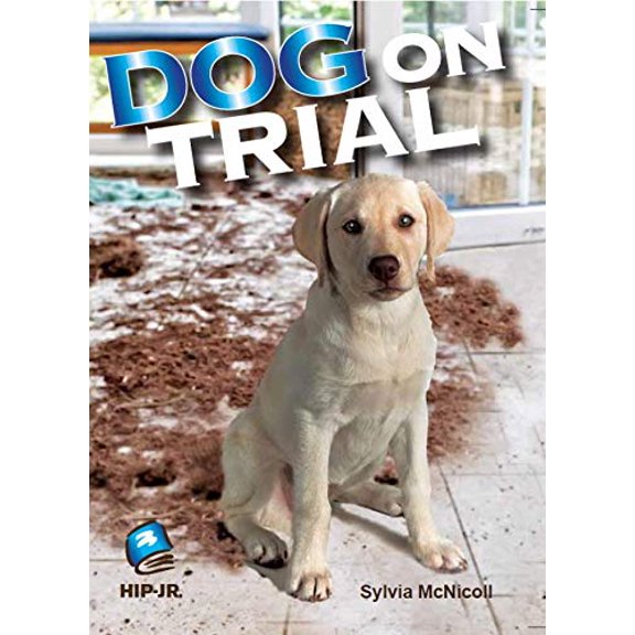 Pre-Owned Dog on Trial Paperback