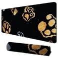 thumbnail image 1 of Dog pattern, dog paw pattern, computer mouse pad, waterproof mouse pad 31.5*11.8inch, 1 of 6