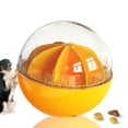 thumbnail image 1 of Dog puzzle toys,Interactive dog toys, Dog treat ball,Dog Toy Treat Ball,Food Dispenser,dog games for boredom,Slow Eating Ball for Small Medium Large Dogs and Cats, 1 of 7