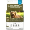 Dog quad dewormer
