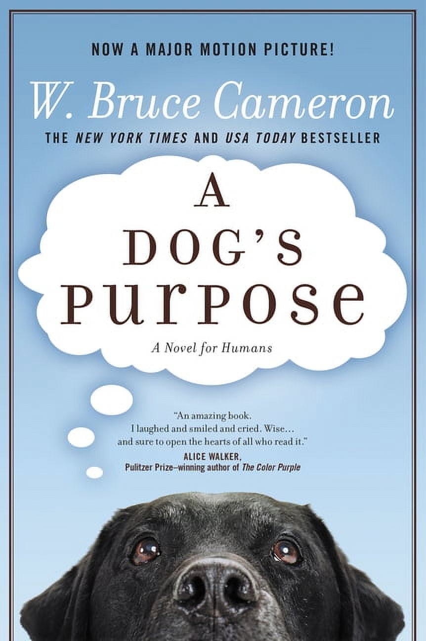 Dog's Purpose A Dog's Purpose, Book 1, (Paperback) Walmart