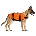 Dog safety suit Large dog swimming suit Pet swimming suit Pet life