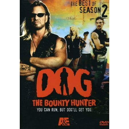 Dog the Bounty Hunter: The Best of Season 2 (DVD)