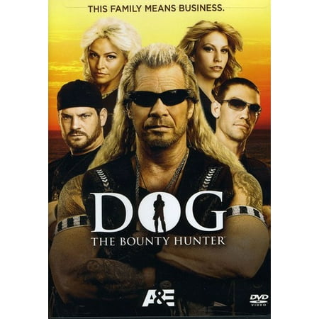 Dog the Bounty Hunter: This Family Means Business [DVD]