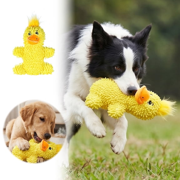 Dog toys, Dog Squeaker toys with Crinkle Paper, Stuffed Animal Dog Plush Chewing toy, Cotton Rope interactive toys for Puppy, Small, Middle Dogs