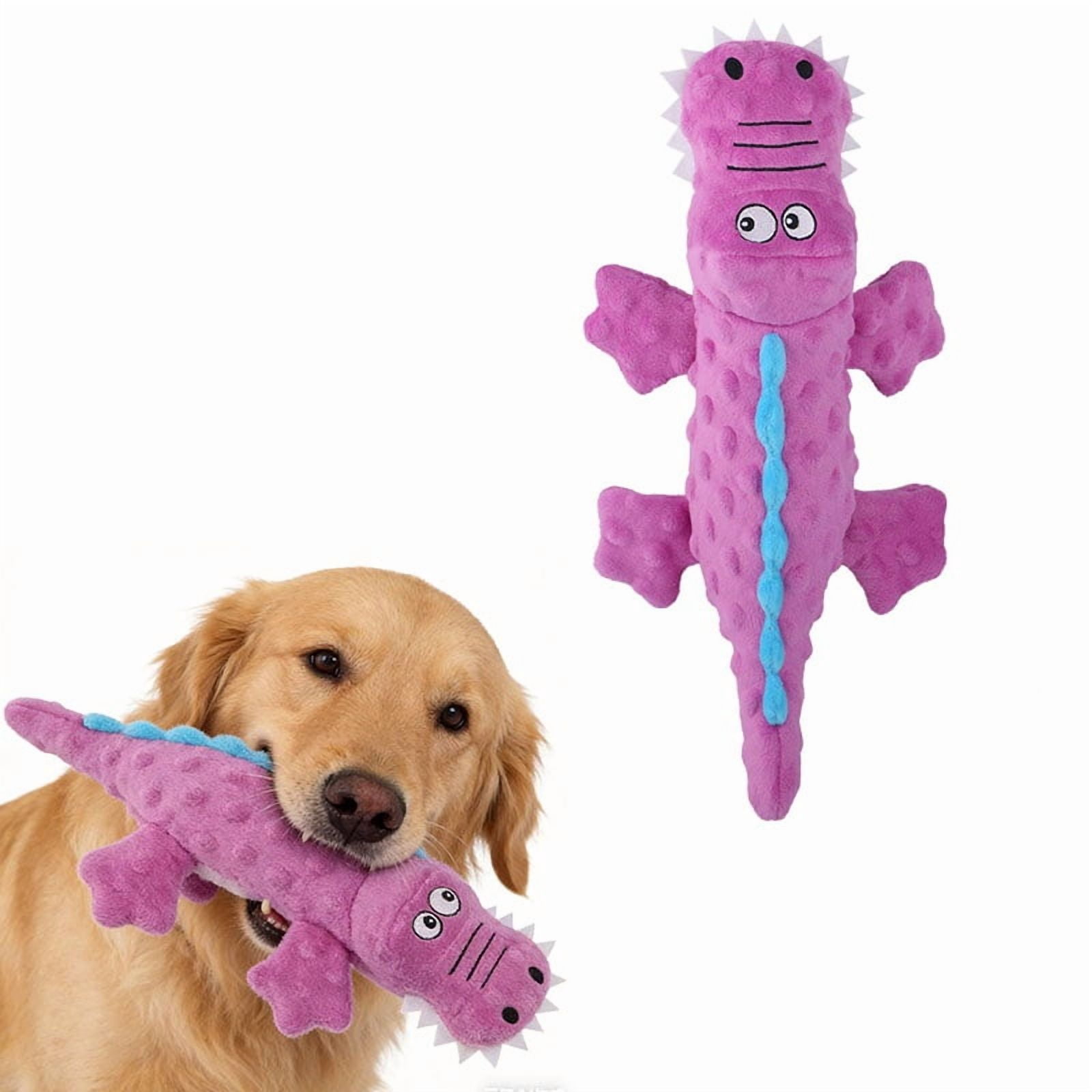 Dog toys,sturdy and durable crocodile dog toys,sturdy and durable crocodile dog toys,interactive boring dog toys,durable crocodile toys suitable for large and medium-sized puppies.