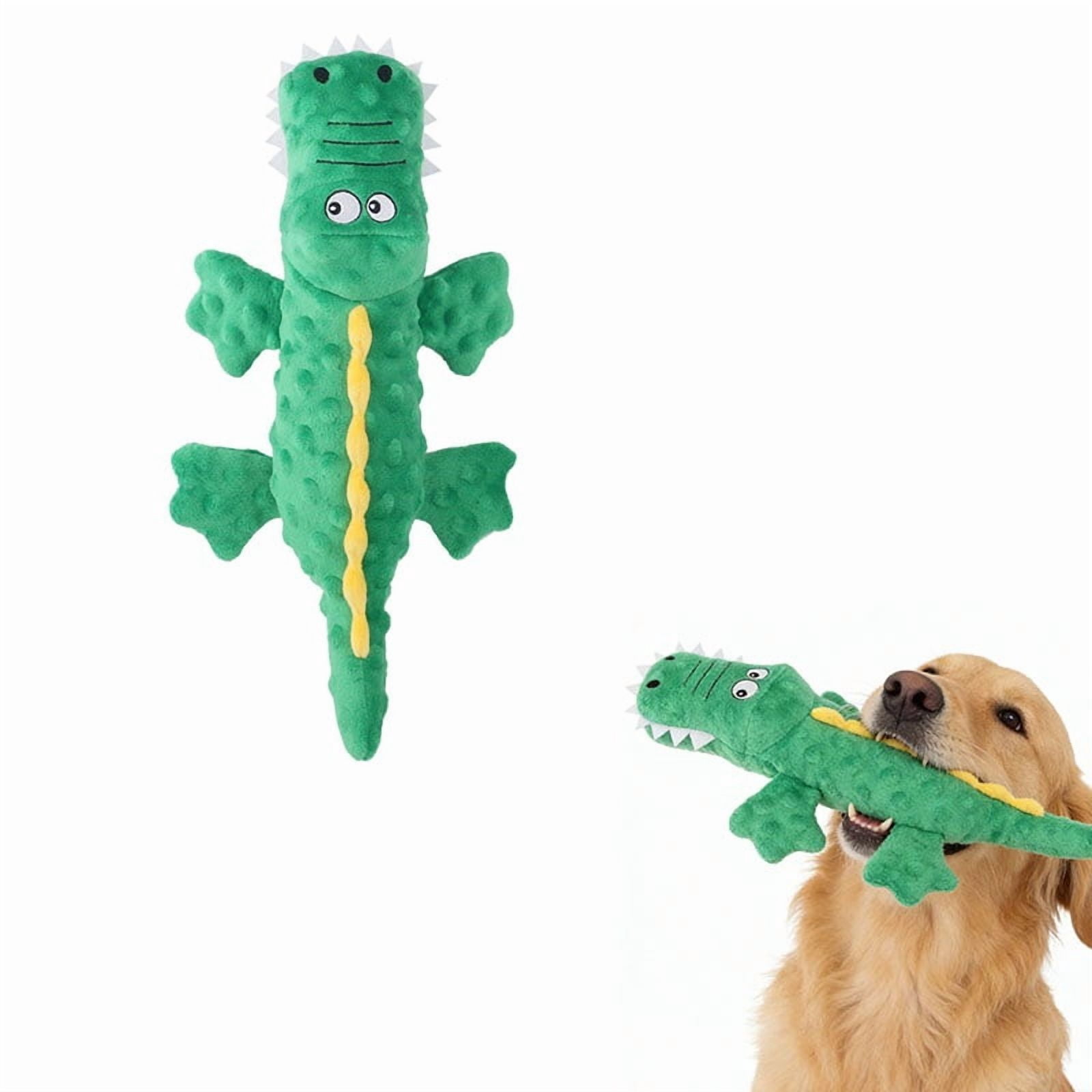 Dog toys,sturdy and durable crocodile dog toys,sturdy and durable crocodile dog toys,interactive boring dog toys,durable crocodile toys suitable for large and medium-sized puppies.