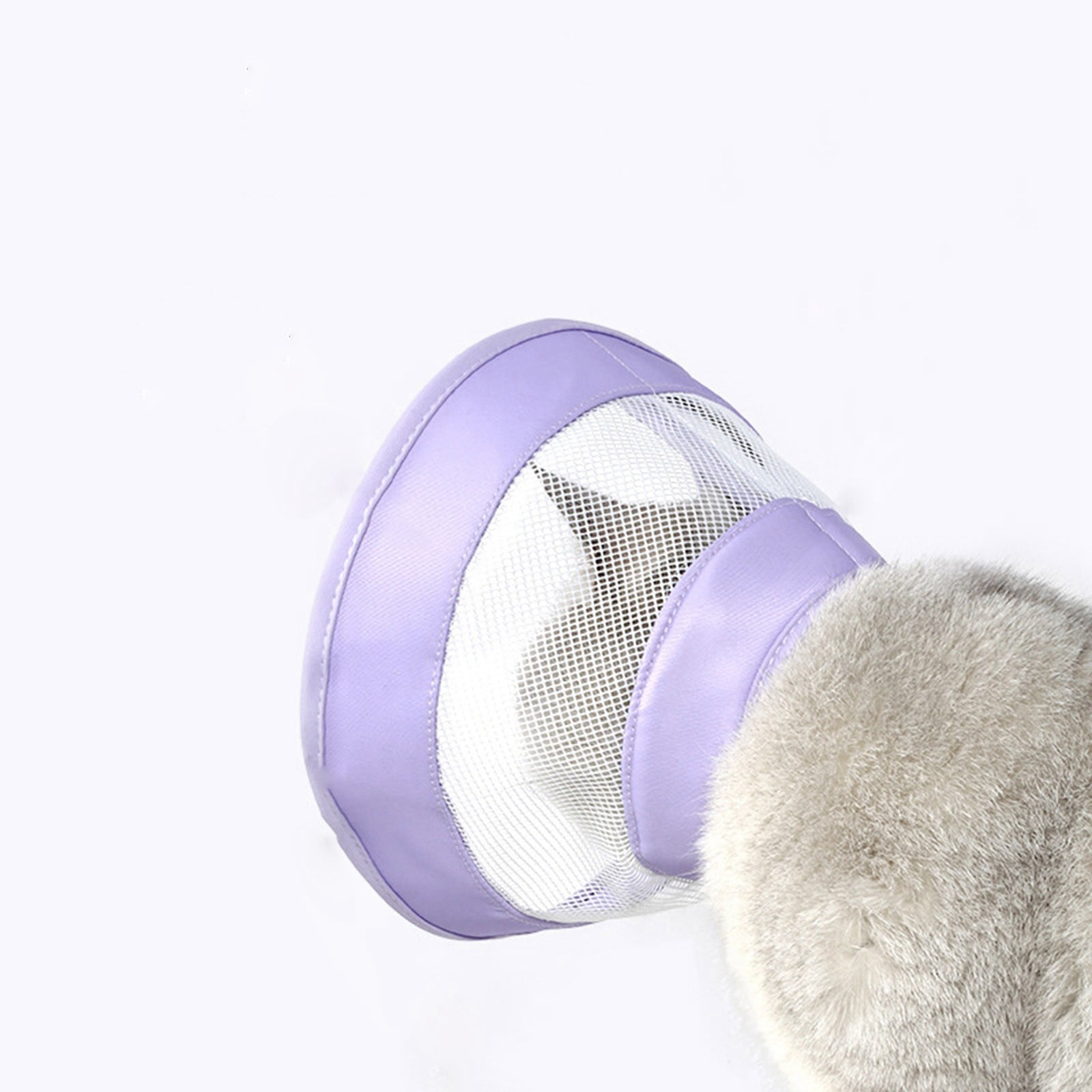 Dog undercoat removal rake improved Gentle on skin Breathable Ring Mesh