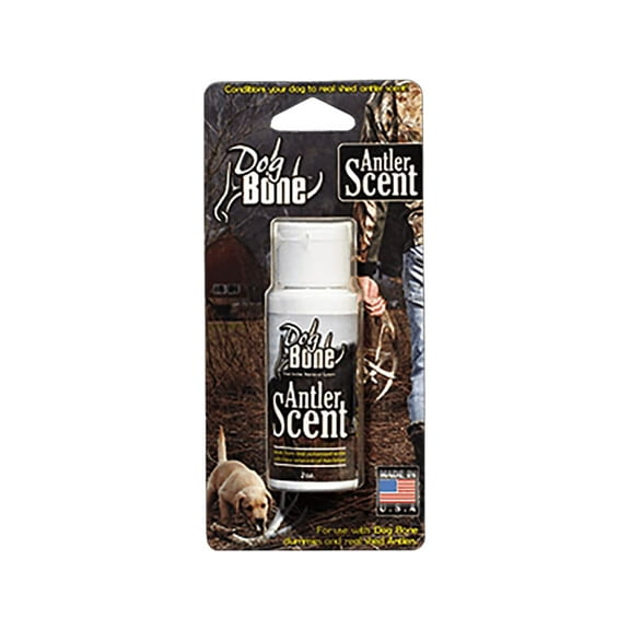 DogBone Dog Training Deer Antler Scent