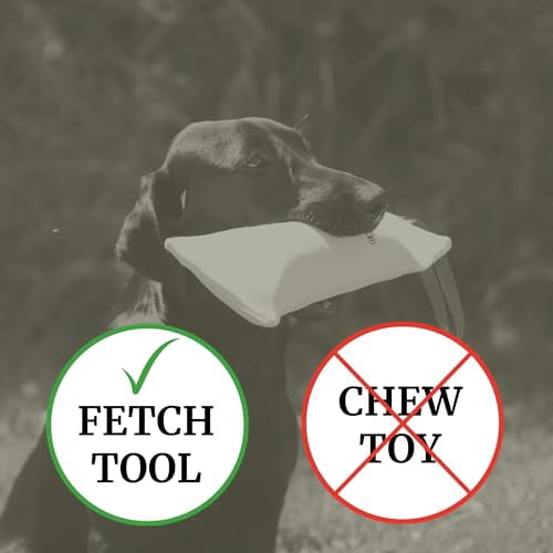 DogBone Firehose Dog Training Dummy for Hunting Dogs Jamaica DogBone Firehose Dog Training Dummy for Hunting Dogs Jamaica