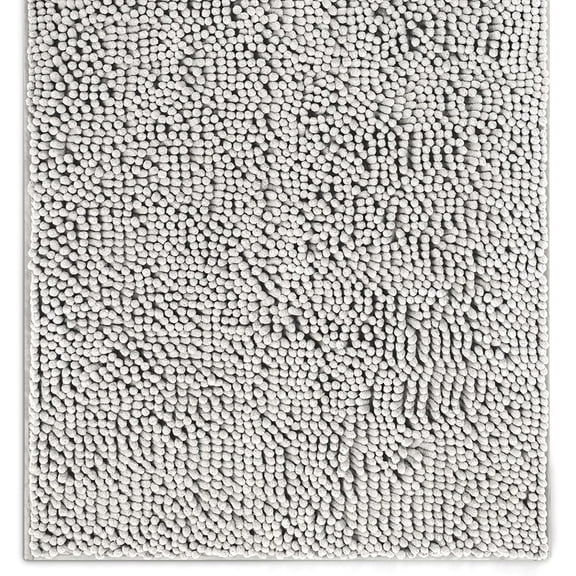 DogBuddy Dog Door Mat, Super Absorbent Dog Mat, Waterproof Doormat, Washable Rugs for Pets, Non-Slip Floor Mats for Front Door, Entryway, Back Door, Mud Room, Garage, Dog Accessories (XL, Mist)