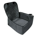 thumbnail image 1 of DogLemi Car Seat Cover for Pets Dog Booster Seat Water-resistant Foldable Travel Safety Seat Protector, 1 of 9