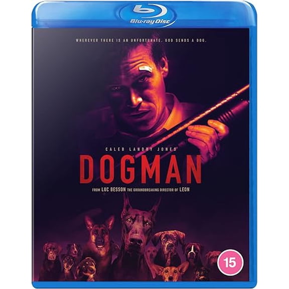 DogMan (Blu-ray) John Charles Aguilar Grace Palma Clemens Schick Caleb Landry Jones