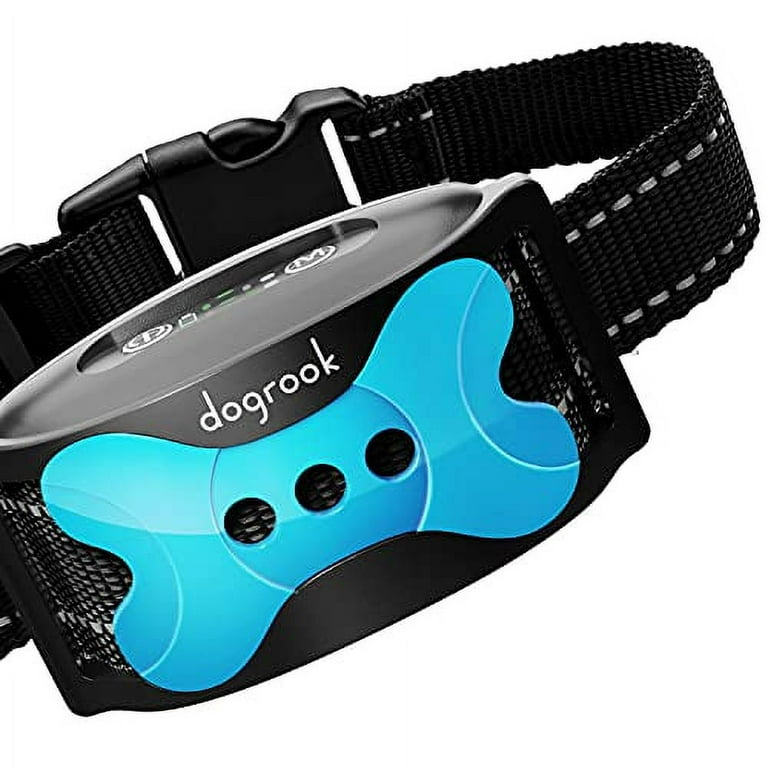 Shock bark collar for large dogs top