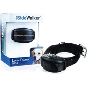 DogWatch SW-5 Dog Leash Trainer - Stop Dogs from Pulling on The Leash, Self Teaching Electronic Collar, 3 Levels of Static Stimulation, Vibration, Progressive Modes, Rechargeable, Waterproof