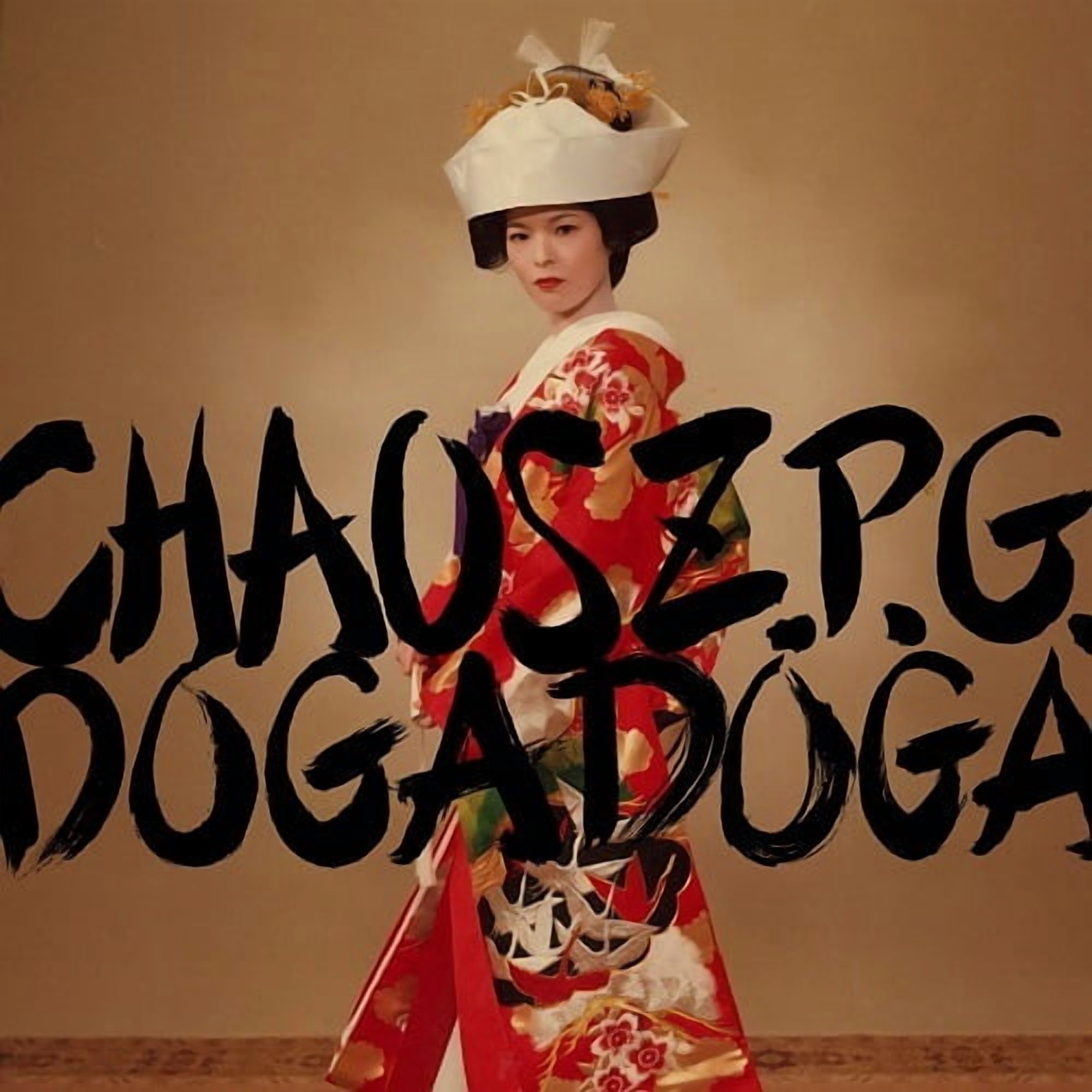 Dogadoga - Chaos Z.P.G. - Music & Performance - Vinyl
