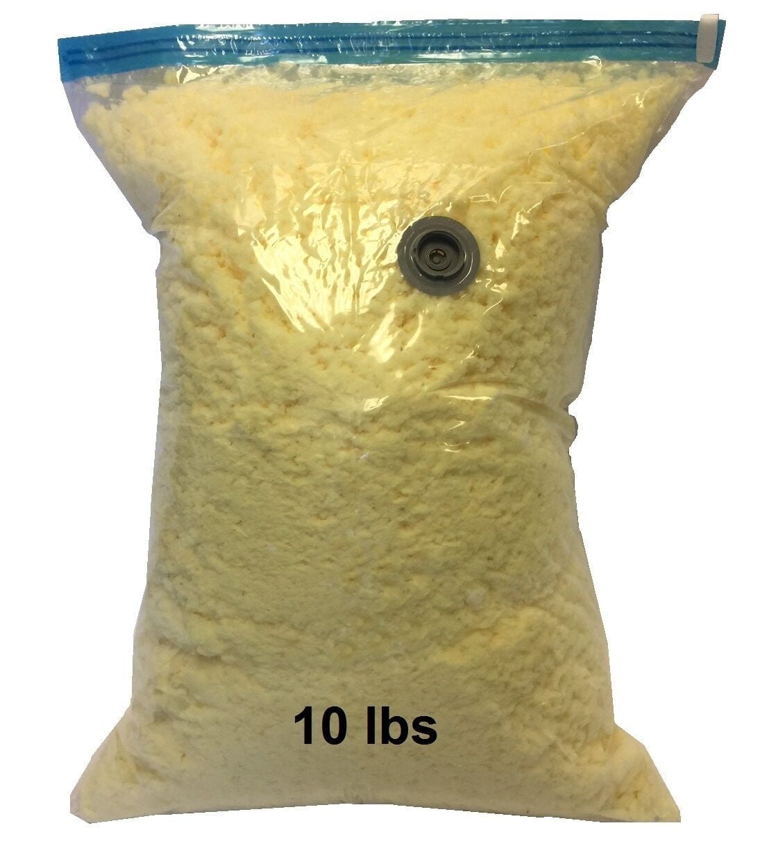 Dogbed4less Shredded Memory Foam Fill Refill for Pillows, Bean Bag, Dog Pet Beds, Cushions