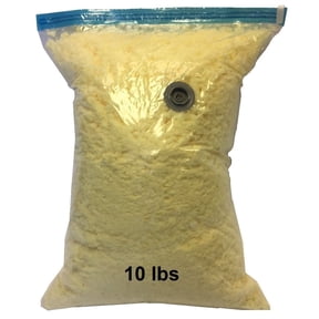 Dogbed4less Shredded Memory Foam Fill Refill for Pillows, Bean Bag, Dog Pet Beds, Cushions