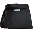 thumbnail image 1 of Dogbed4less 40"X35"X4" Size Espresso Microsuede Washable External Replacement Cover Only, 1 of 5