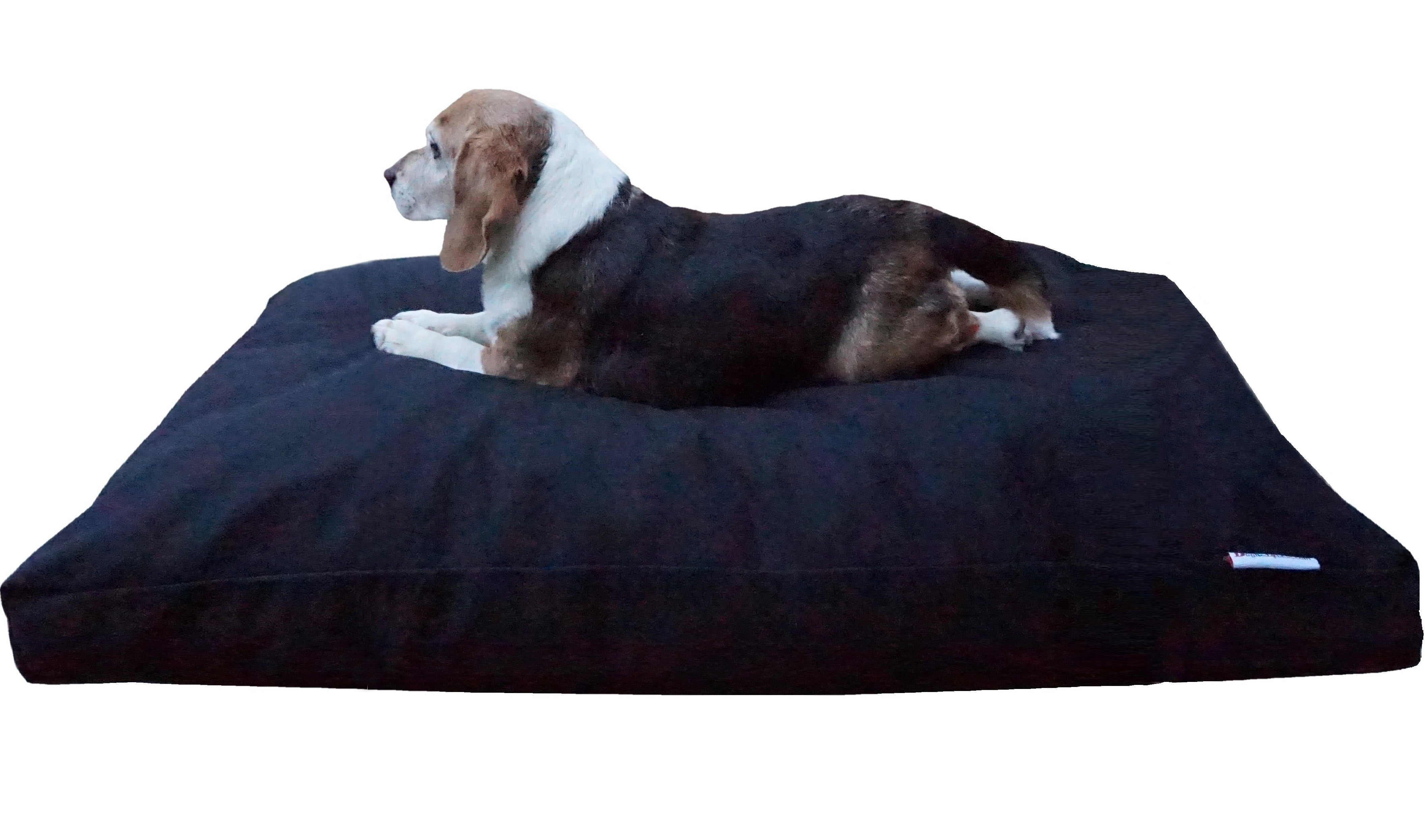 Dogbed4less Shredded Memory Foam Dog Bed for Medium to Large Dogs, 47