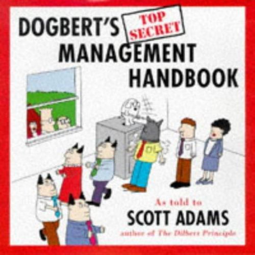 Pre-Owned Dogbert's Management Handbook (Paperback) 075221148X 9780752211480