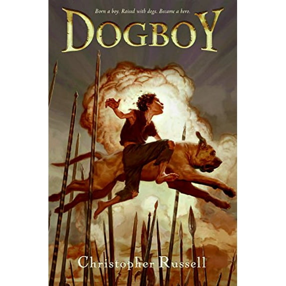 Pre-Owned Dogboy Paperback