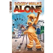 Dogby Walks Alone #1 VF ; Tokyopop Comic Book