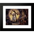 thumbnail image 1 of Doge Antonio Grimani Kneeling Before the Faith 20x24 Framed Art Print by Titian, 1 of 2