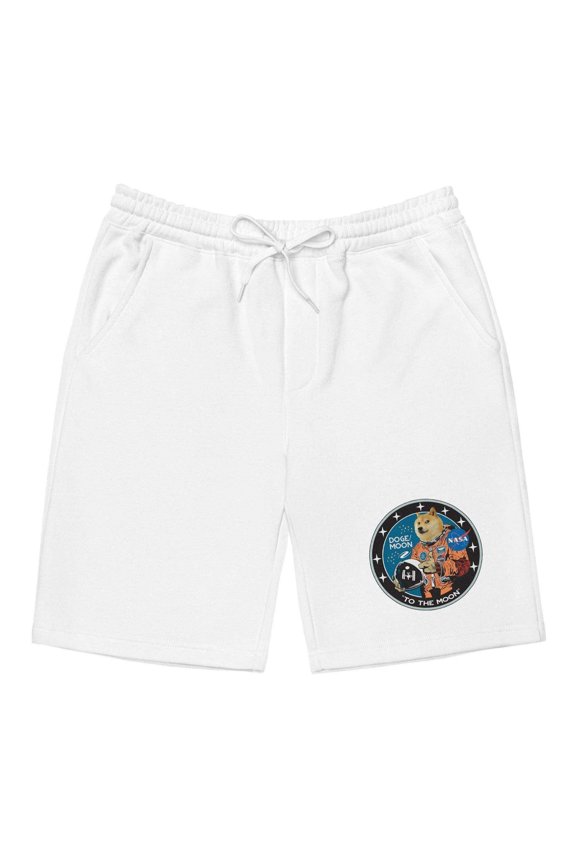 DogeCoin Patch Shorts