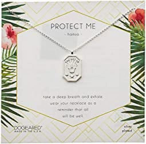 Dogeared shop hamsa necklace