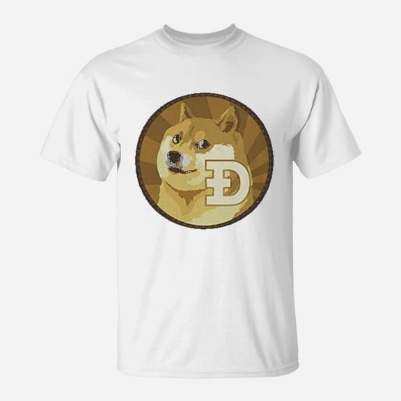 Dogecoin Dog TShirt