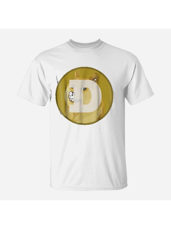 Dogecoin Doge TShirt