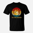 thumbnail image 1 of Dogecoin Doge To The Moon TShirt, 1 of 2