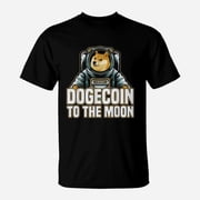 Dogecoin To The Moon Gift TShirt