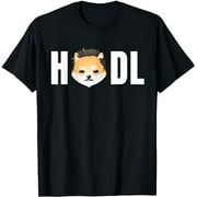 Dogelon Hodl, Dogelon Mars Token Coin, Elon Crypto Hodl T-Shirt