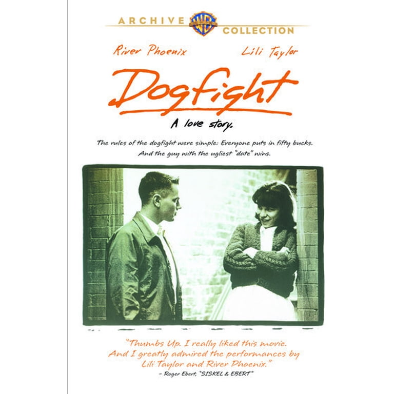 Warner Archives - Dogfight [DIGITAL VIDEO DISC] - Walmart.com