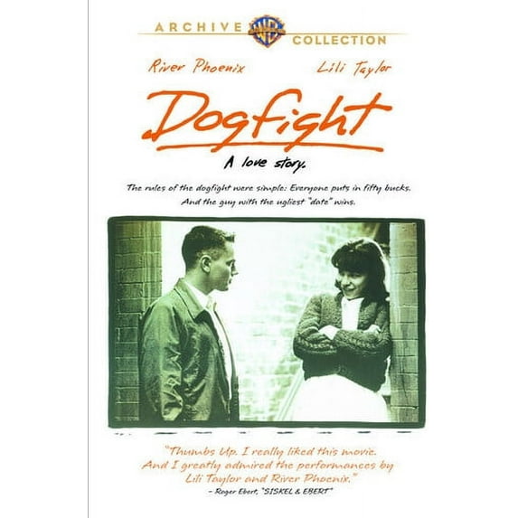 Dogfight (DVD), Warner Archives, Comedy