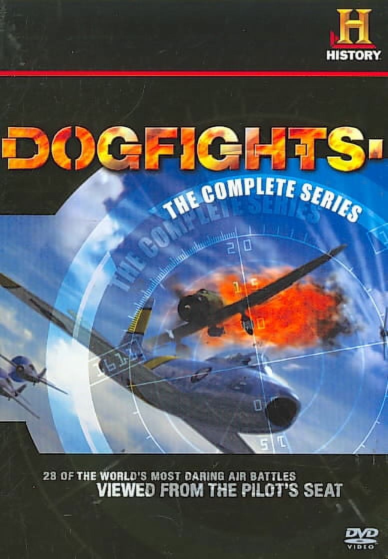 Buy Ultimate Dogfights DVD Collection Online Nigeria | Ubuy 