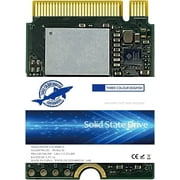 Dogfish 1TB 2230 SSD NVMe PCIe 4.0 3D NAND Gaming Internal Solid State Drive for PS5 Steam Deck Microsoft Surface Pro GPD Laptop Ultrabook Tablet M.2 2230 PCIe 1TB